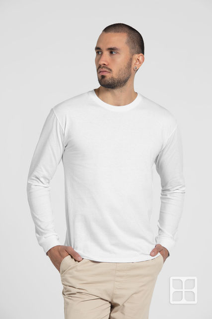 playera algodon cuello redondo unisex ideal para serigrafía, sublimación estampados dtf, vinil y bordados Euro Cotton Eurotton Yazbek Optima Gildan Mo M&O Playereetes