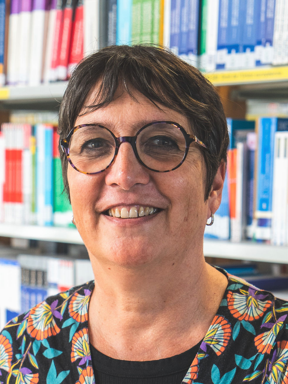 Entretien avec Madame Cégolene FRISQUE