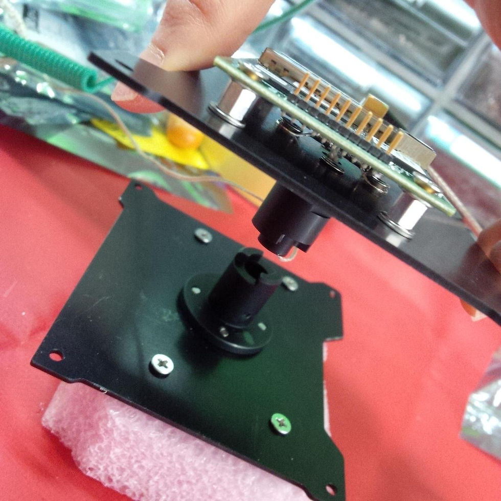 Separation Control Device Module