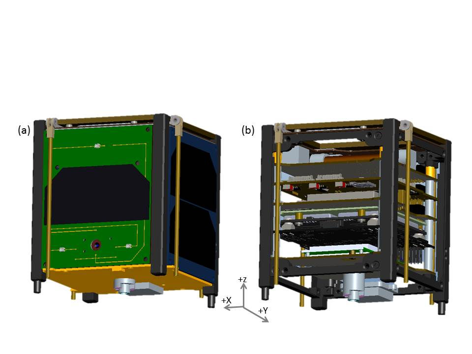 JERRY CAD Model