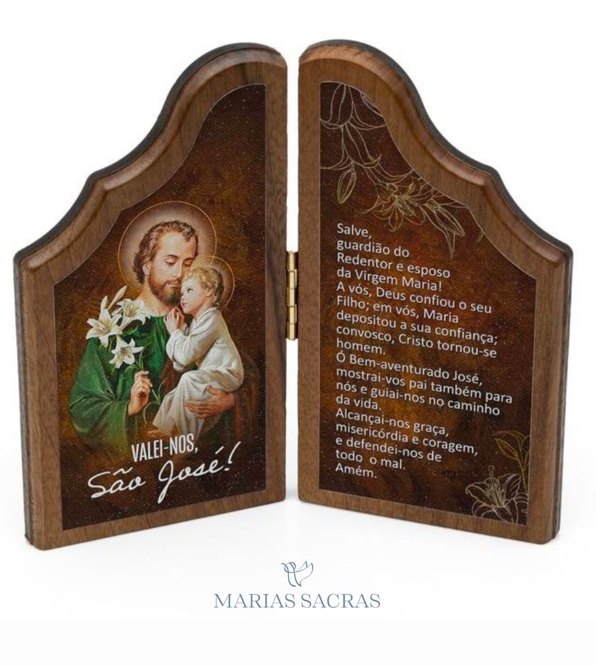 Oração de Mesa Capela São José