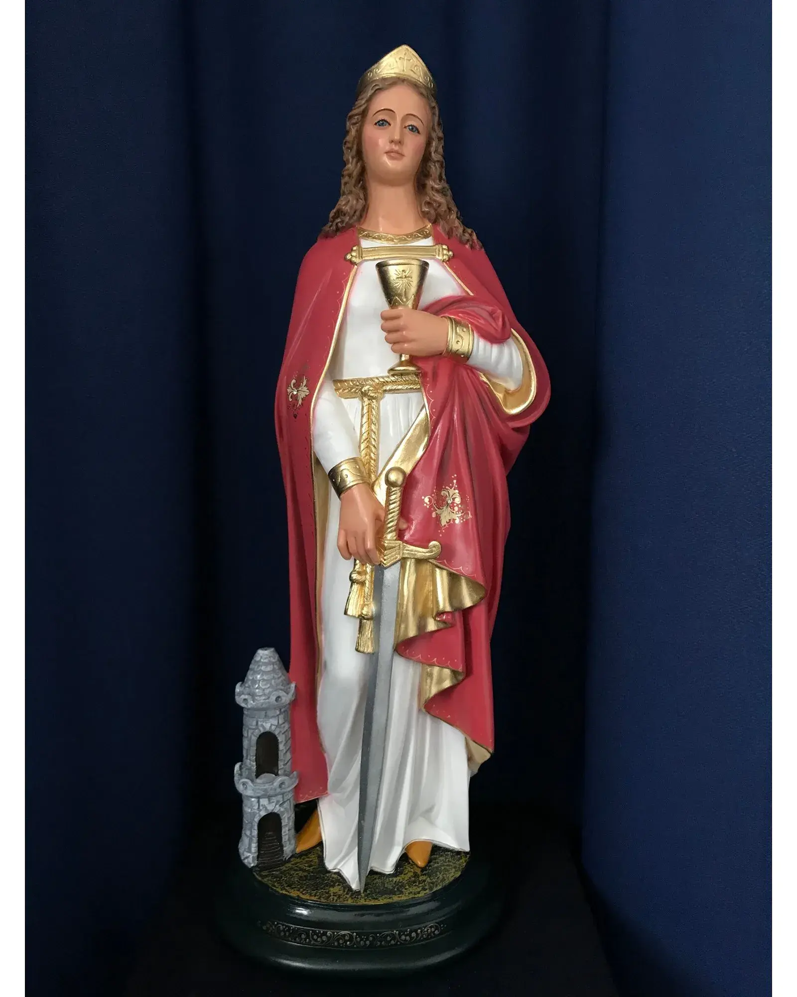Imagem de Santa Barbara