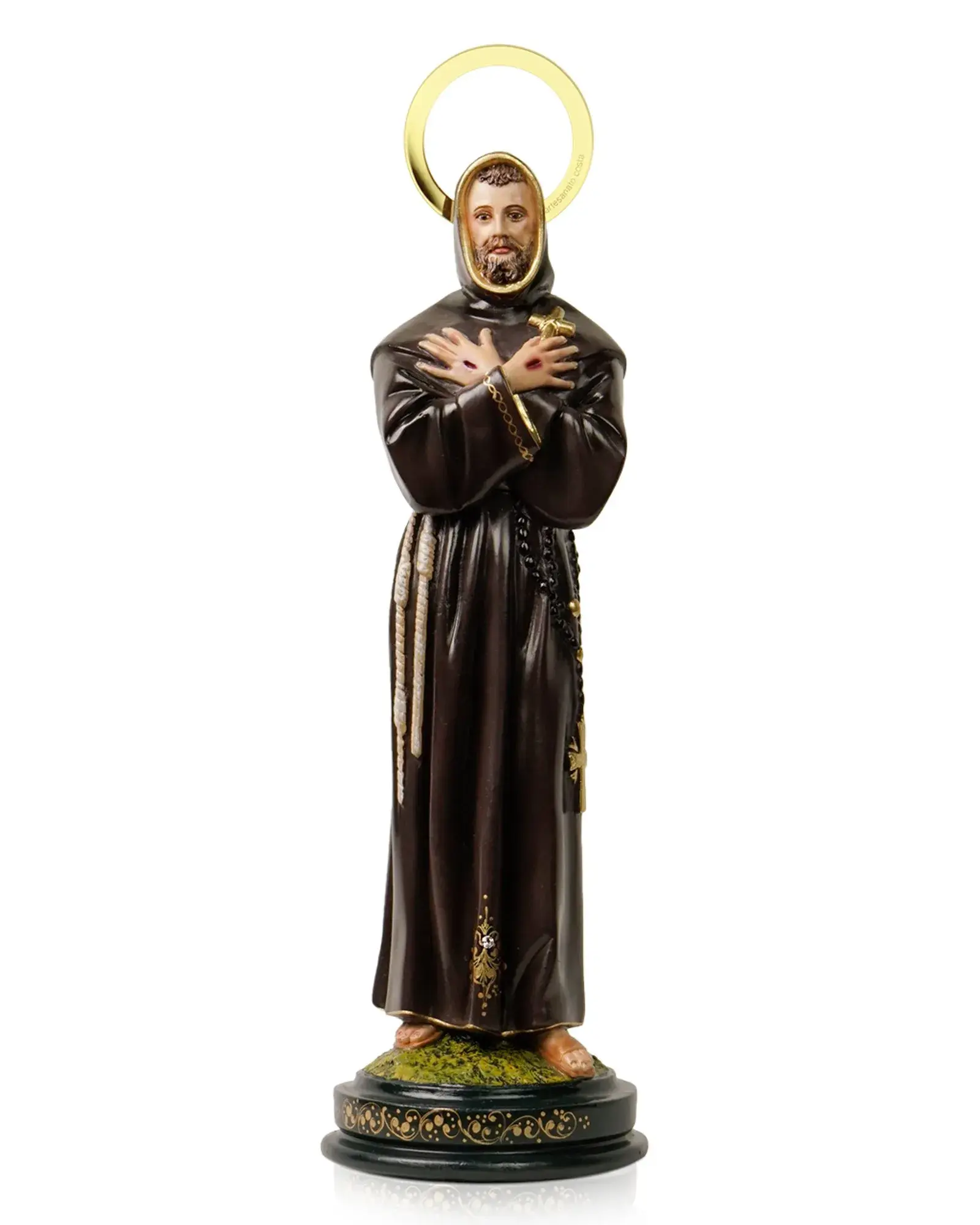 Imagem de São Francisco de Assis 30 cm