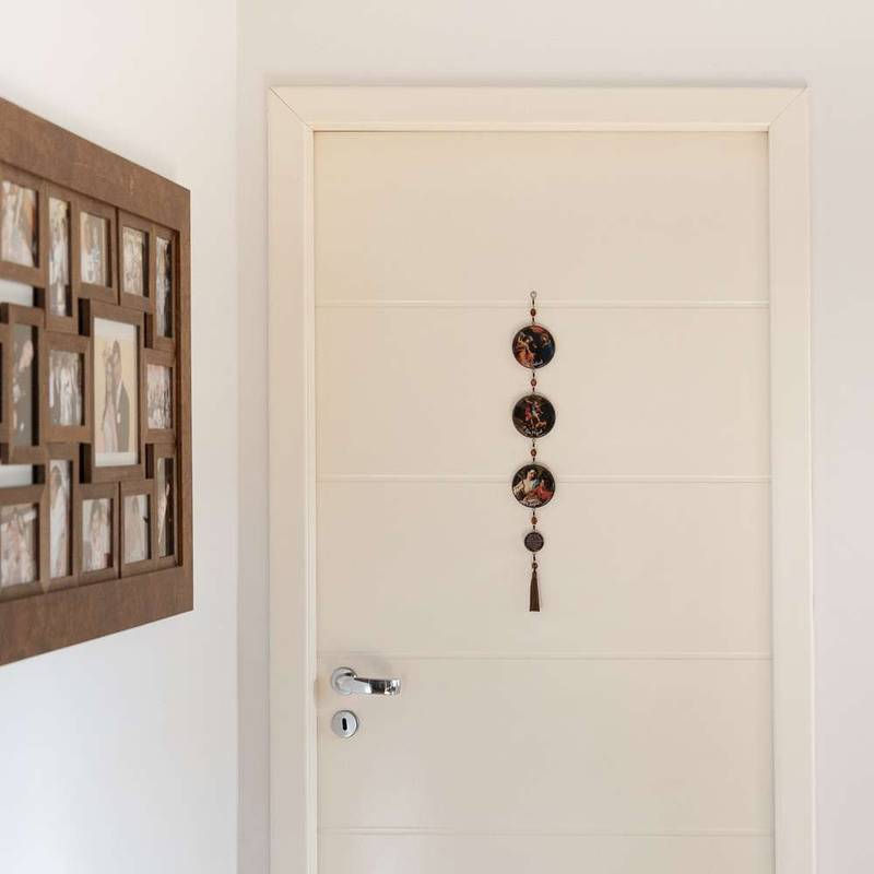 Miniatura: Adorno Arcanjo Grande