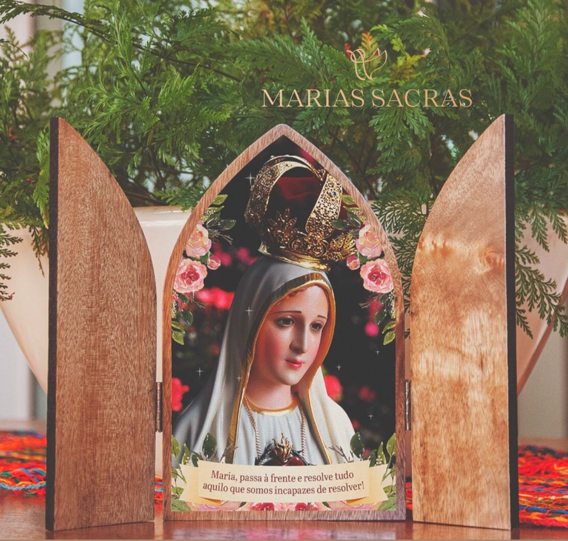 Capela Nossa Senhora De Fátima