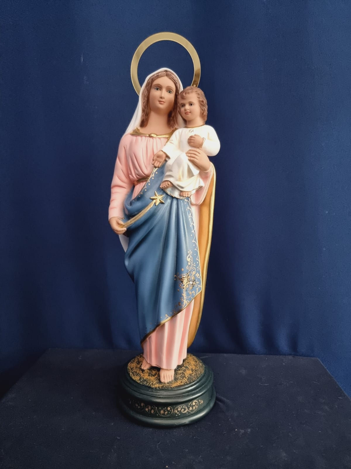 Imagem de Nossa Senhora Da Guia 30cm