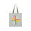 Thumbnail: SLPL St. Louis Public Library Tote Gray