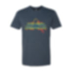 Thumbnail: Equalize STL Tee Navy