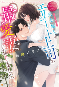 完全無欠のエリート上司の最愛妻になりました
エタニティブックス
著 加地アヤメ様