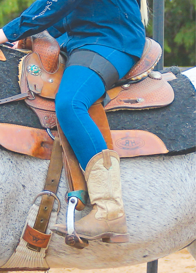 Thumbnail: Replacement Leg Straps