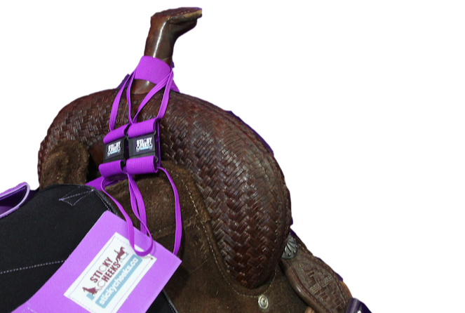 Thumbnail: STICKY FEET-USA