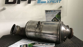 DPF JAVÍTÁS- MERCEDES E220 CDI - A2114906656