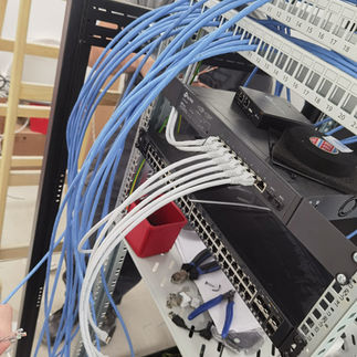 ITPlus Informatika - Informatikai hálózat építése