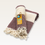 Thumbnail: Turkish Cotton Towel w Evil Eye Charm
