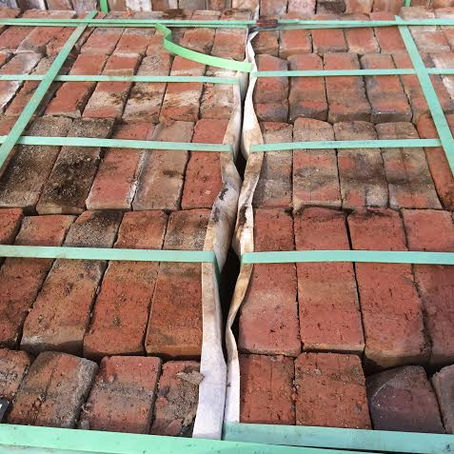 General Shale Donates 9,390 Pavers to the ReStore