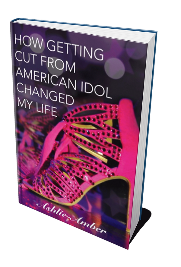 Ashlie Amber American Idol Book