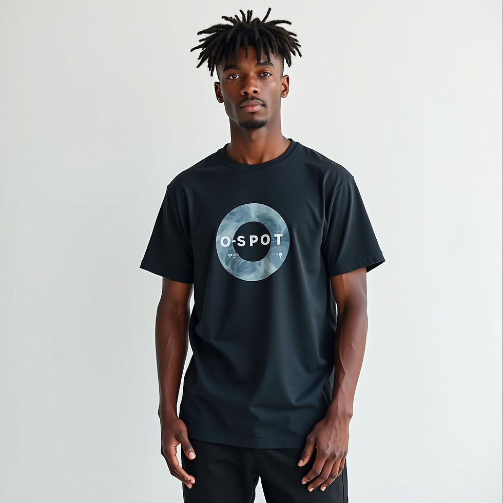 O-Spot Podcast T-Shirt