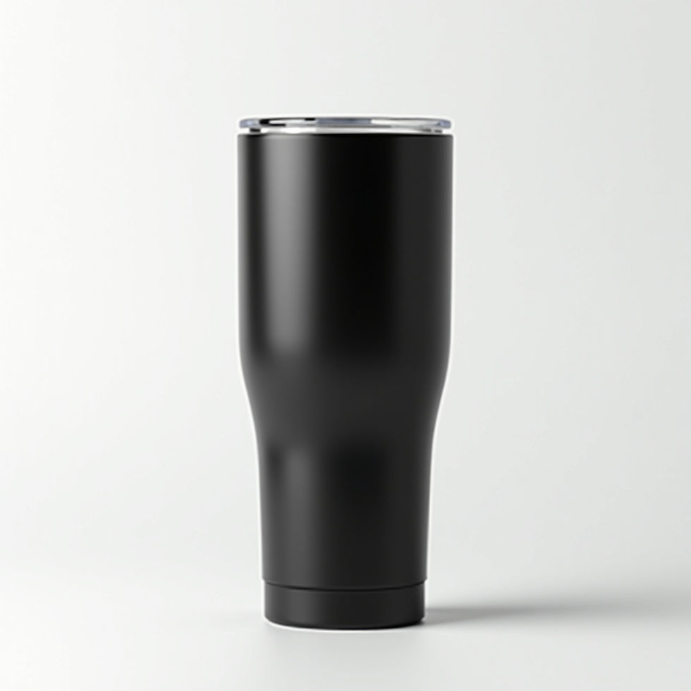 Tech Talk Tumbler