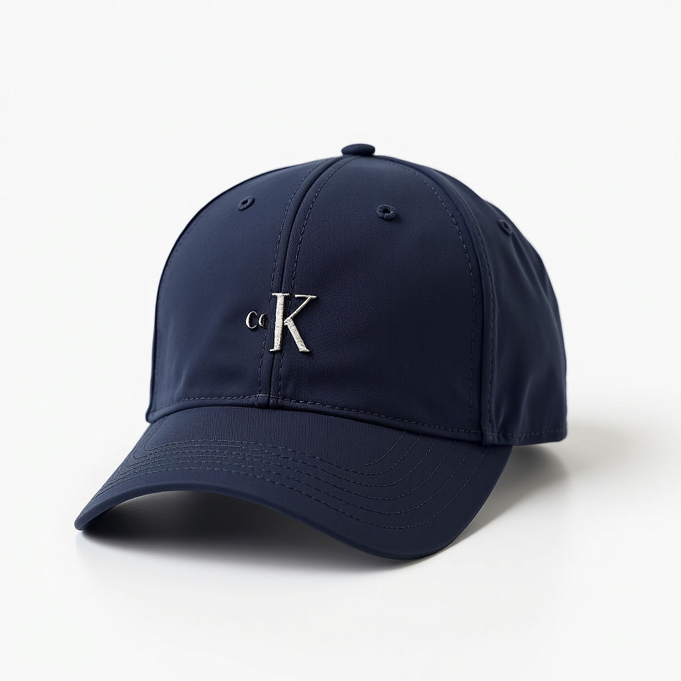 Signature Podcast Hat