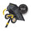 Miniature : Remorque en polymère Cub Cadet 15pi/cu CC-1000PS capacité de 1000 lb