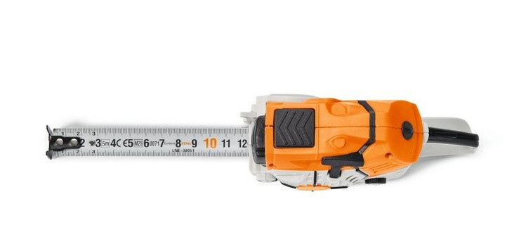 Miniature : Ruban à mesurer scie à chaine STIHL