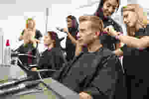apprentice hairdressing cutting hair teenagers The Parents' Guide to