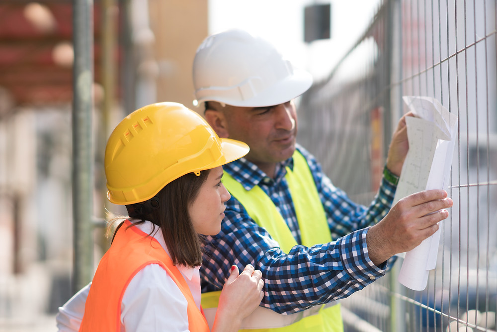 teenage girl on construction site degree apprenticeship with employer: The Parents' Guide to