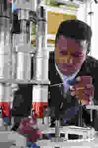 Teenage boy apprentice engineer work vocational post 18 option the parents guide to