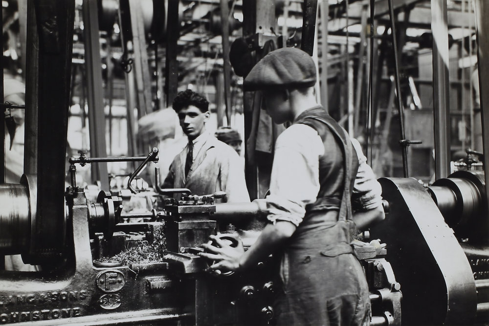 A brief history of apprenticeships