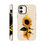 Thumbnail: Sunflower Iphone Tough case