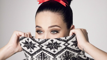 Katy Perry records new music with Dr. Luke