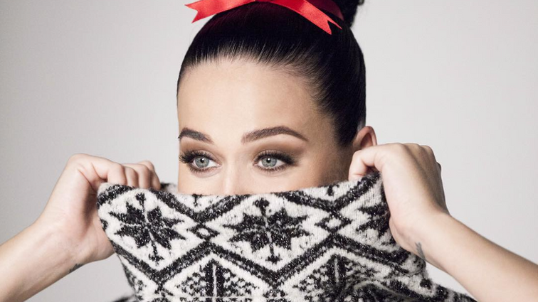 Katy Perry records new music with Dr. Luke