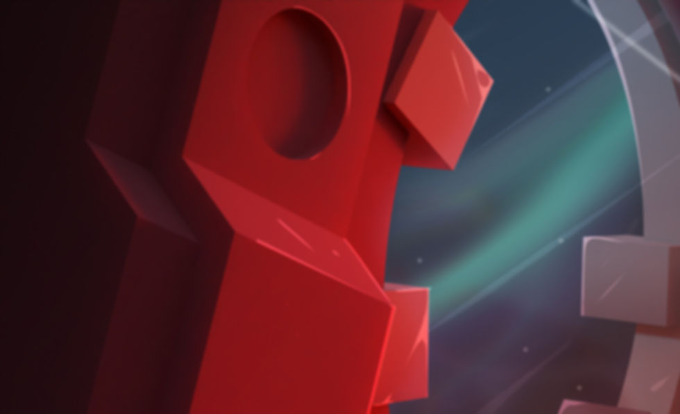 Frag Pro Shooter RedShadow Explosion