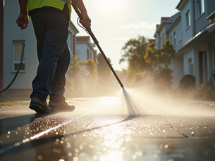 How to Choose the Best Pressure Washing Company