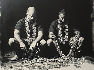 ¿Dinero o consciencia?... Dinero y consciencia.