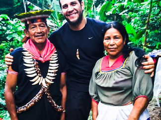 Como buscando dinero encontré a Dios (Mi experiencia con Yagé)
