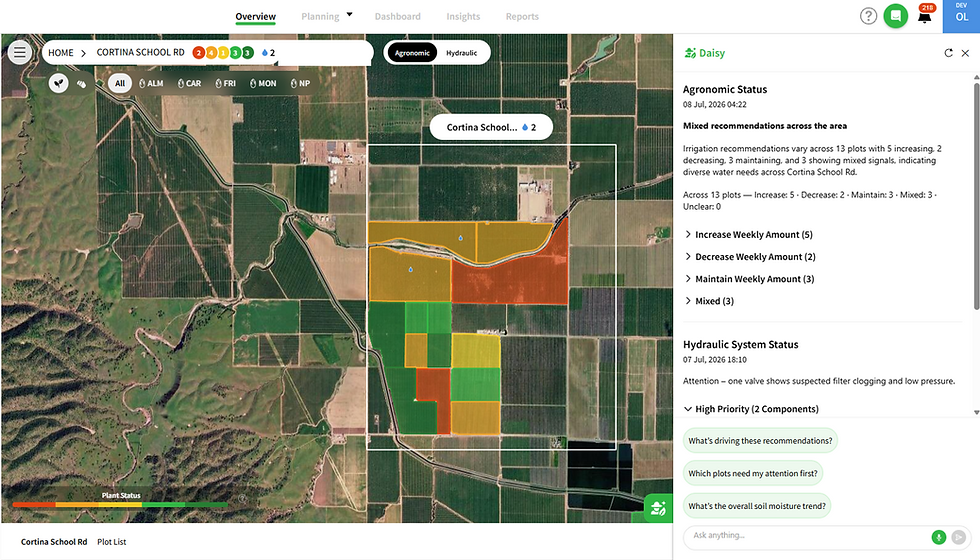 Release Update (July 13): Smarter Daisy Recommendations, Mobile Updates & More