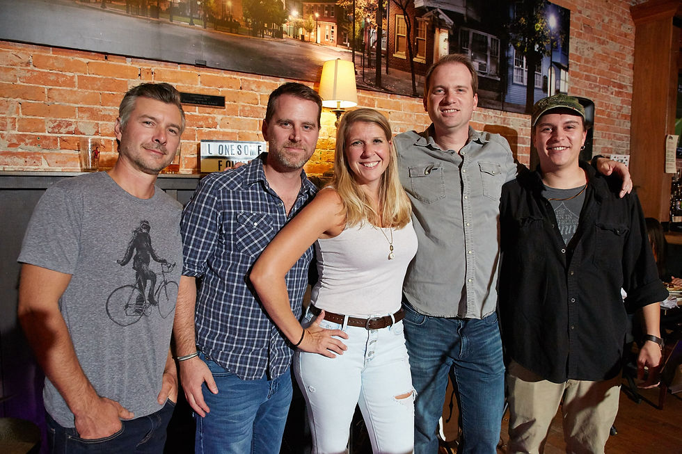ShawneeCraft Taproom - Rhythm & Brews