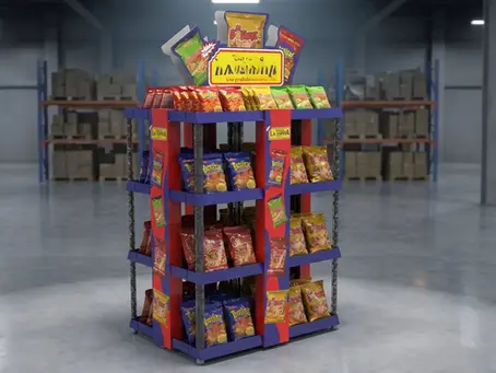 Costo oculto del material POP de baja calidad y su impacto financiero
