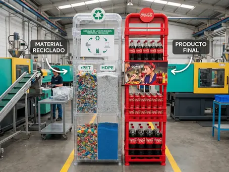 Retail regenerativo en punto de venta y la verdadera trazabilidad