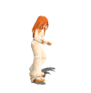 dancing girl