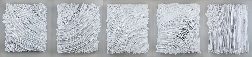 Pages from life's journey 18x24 inch ea 