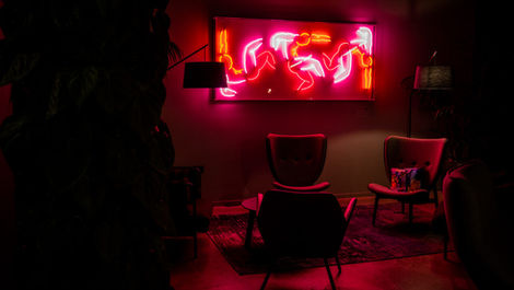 Moxy Bristol artwork (Photo credit Ruby Turner)