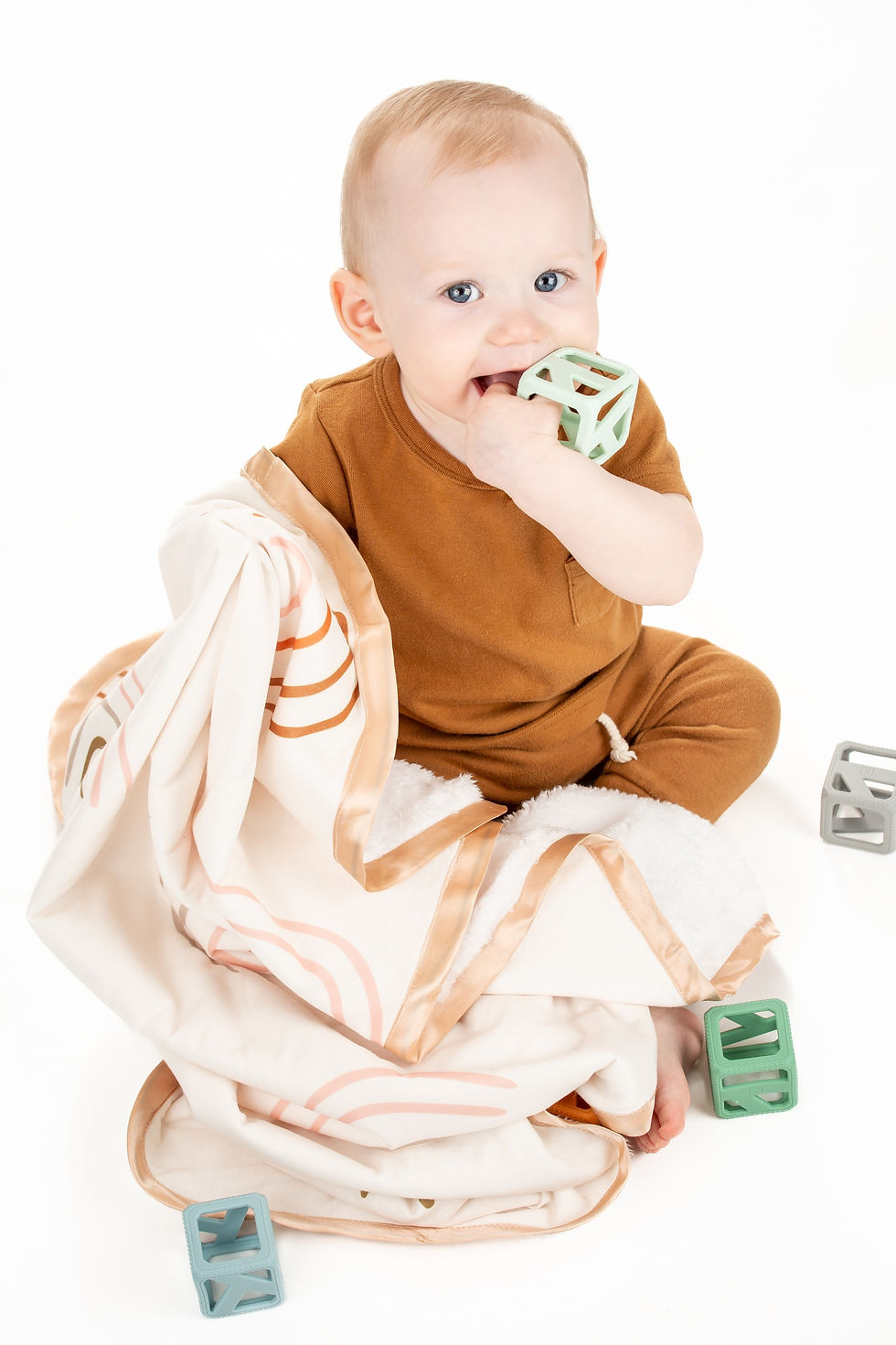 Thumbnail: Baby Crib Bundle