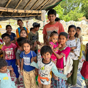 Volunteer Slot booking