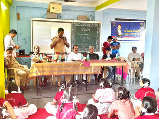 Empowering the Next Generation: My Journey into Cyber Safety