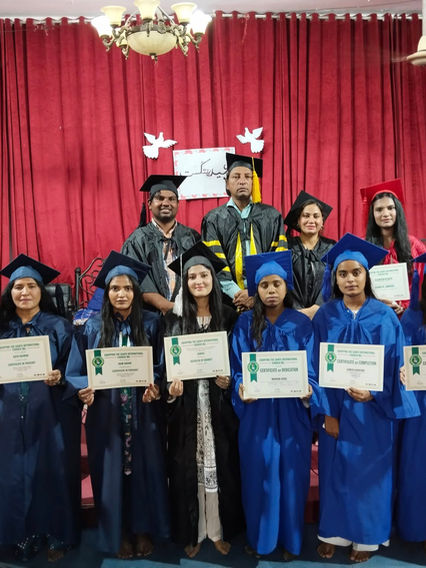 believers are born not made, leaders are made not born