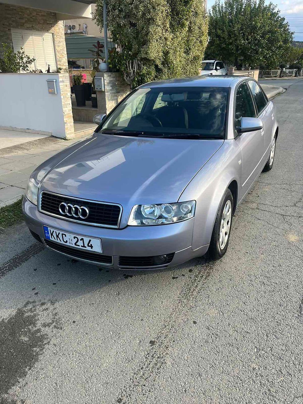 12/2004 AUDI A4