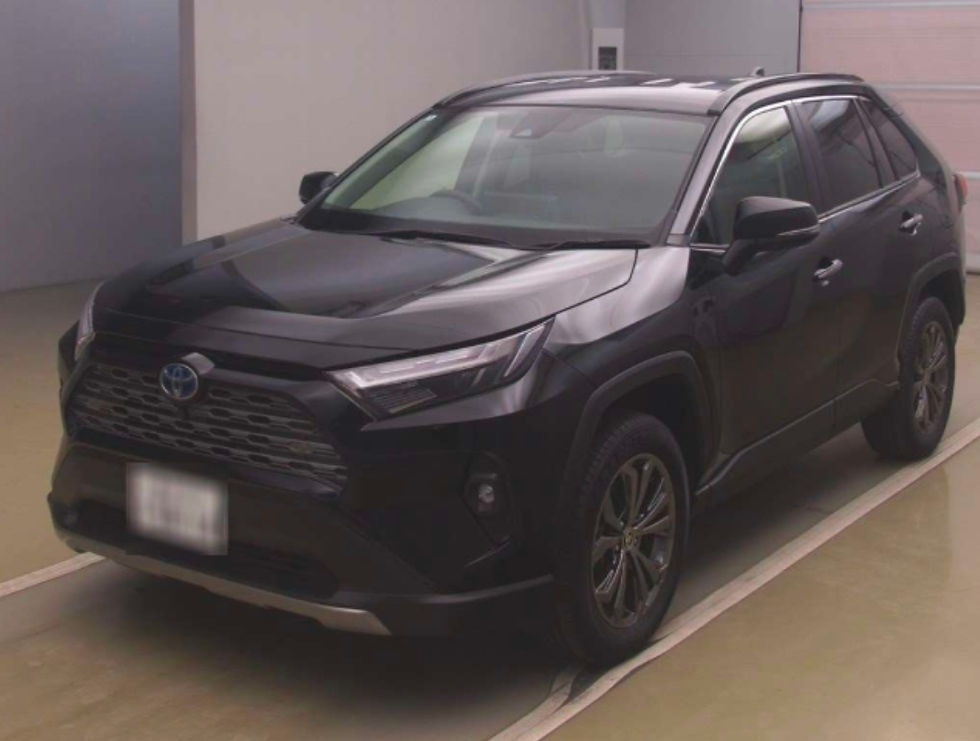 06/2024 TOYOTA RAV4 G