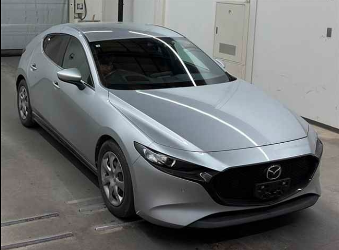 2023 MAZDA 3